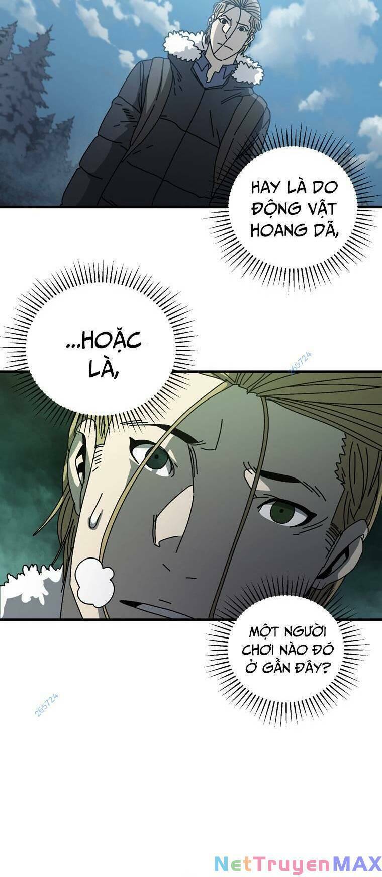 Địa Ngục Hận Thù: Chapter 16