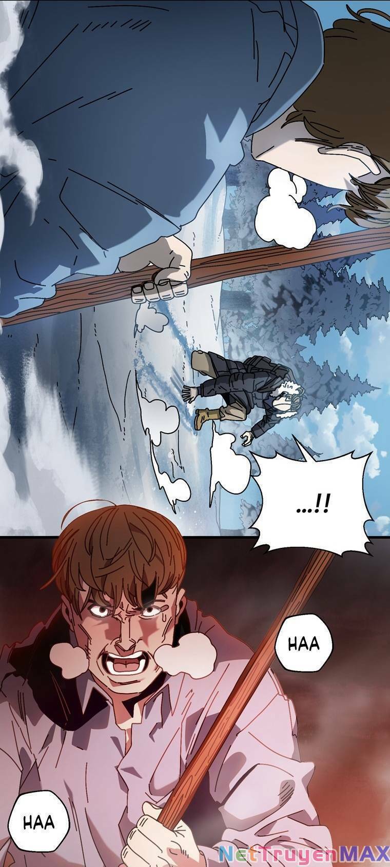 Địa Ngục Hận Thù: Chapter 16
