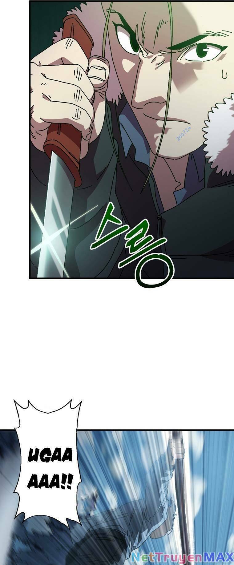 Địa Ngục Hận Thù: Chapter 16