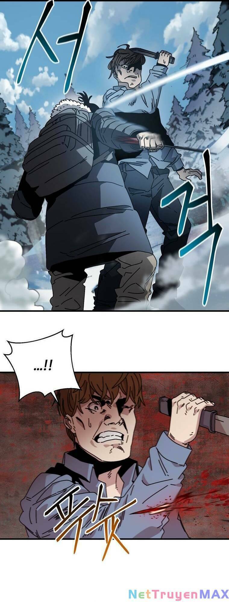 Địa Ngục Hận Thù: Chapter 16