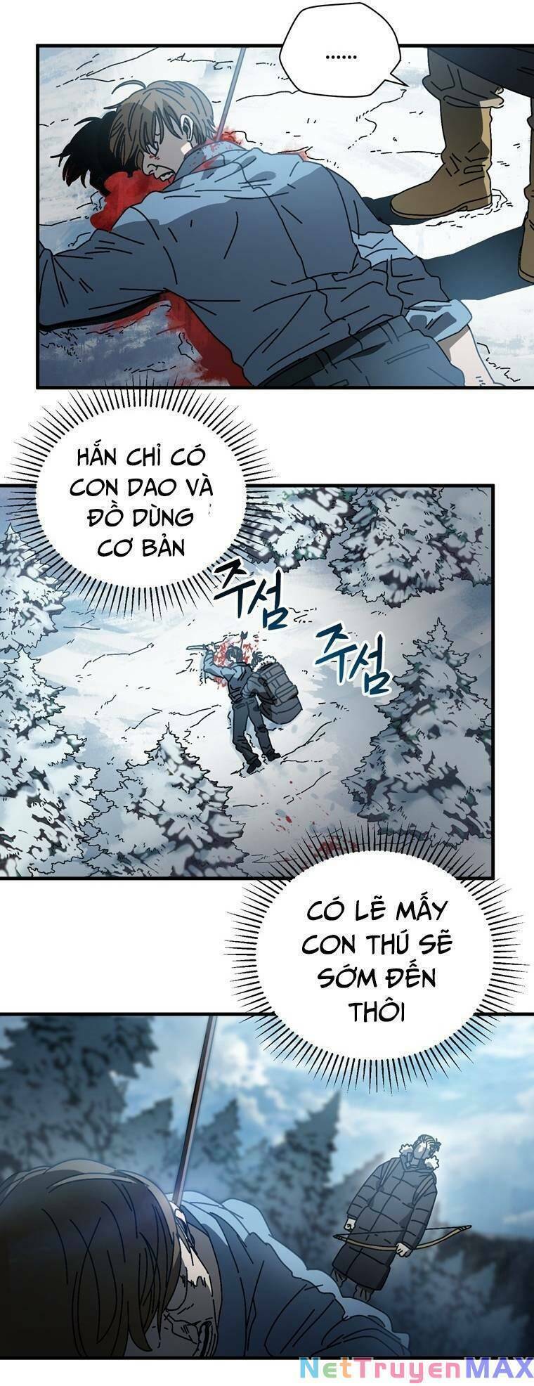 Địa Ngục Hận Thù: Chapter 16