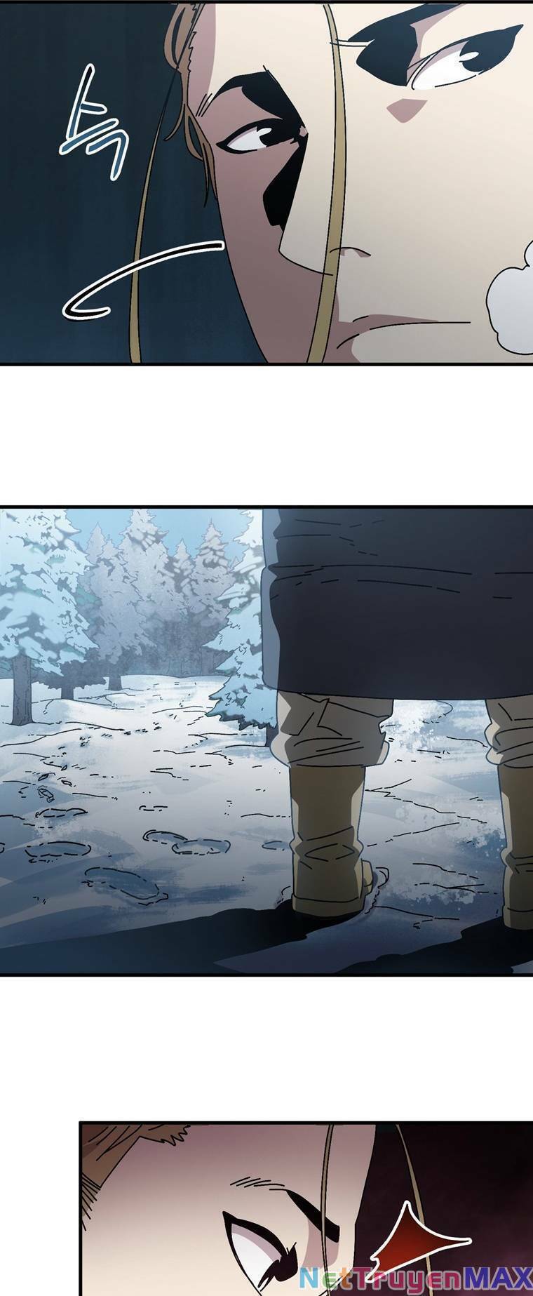 Địa Ngục Hận Thù: Chapter 16