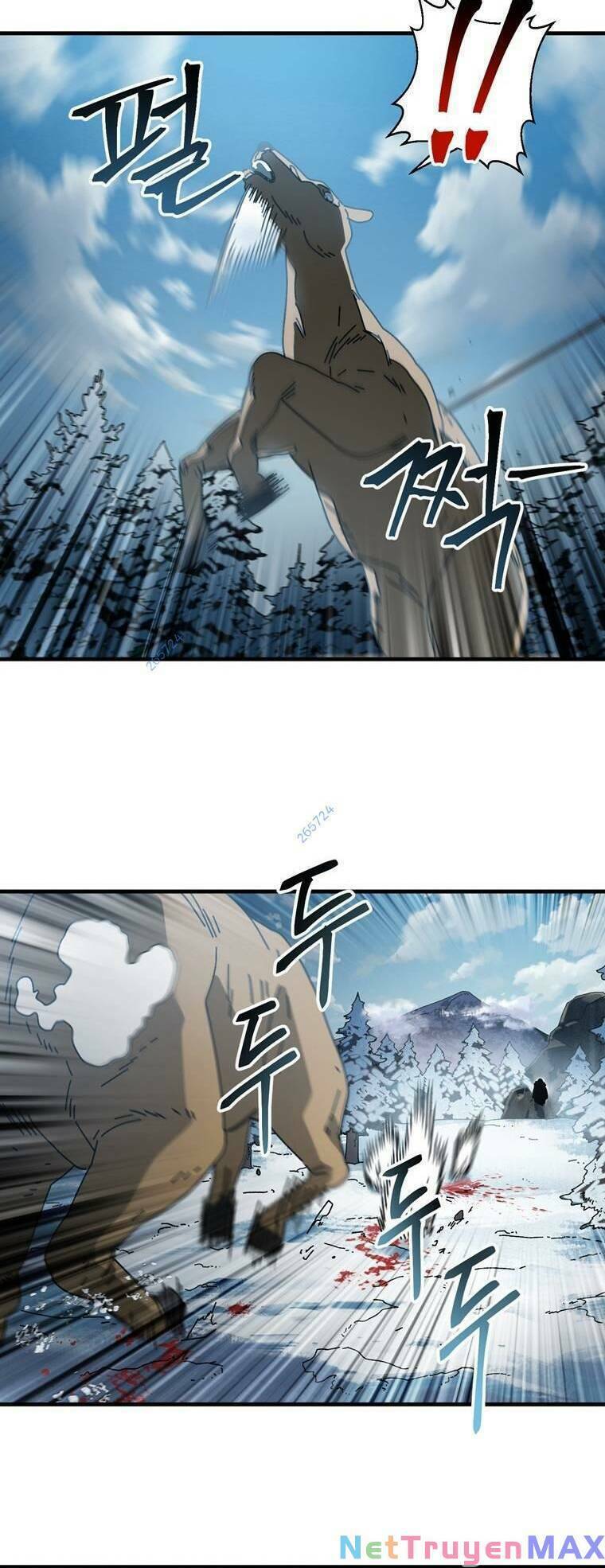 Địa Ngục Hận Thù: Chapter 16