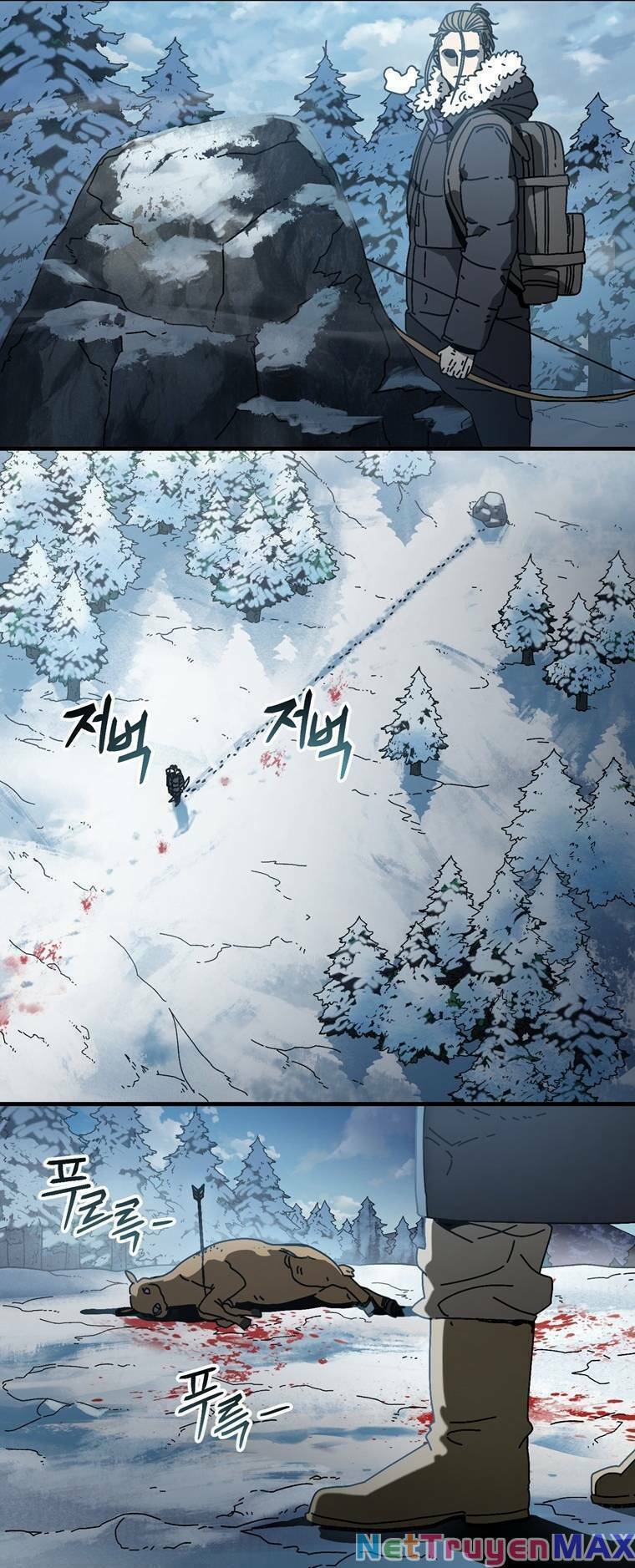 Địa Ngục Hận Thù: Chapter 16