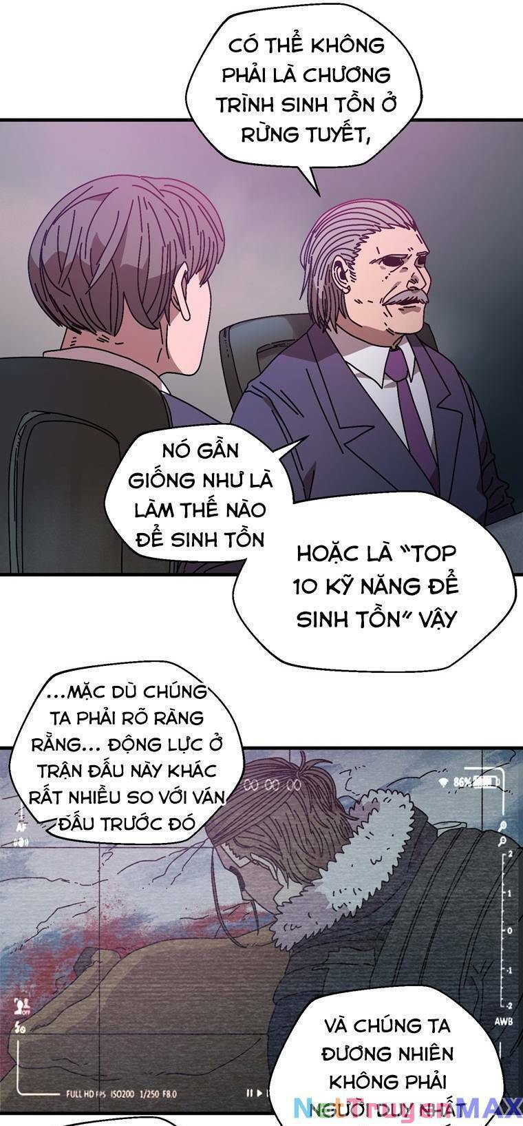 Địa Ngục Hận Thù: Chapter 16