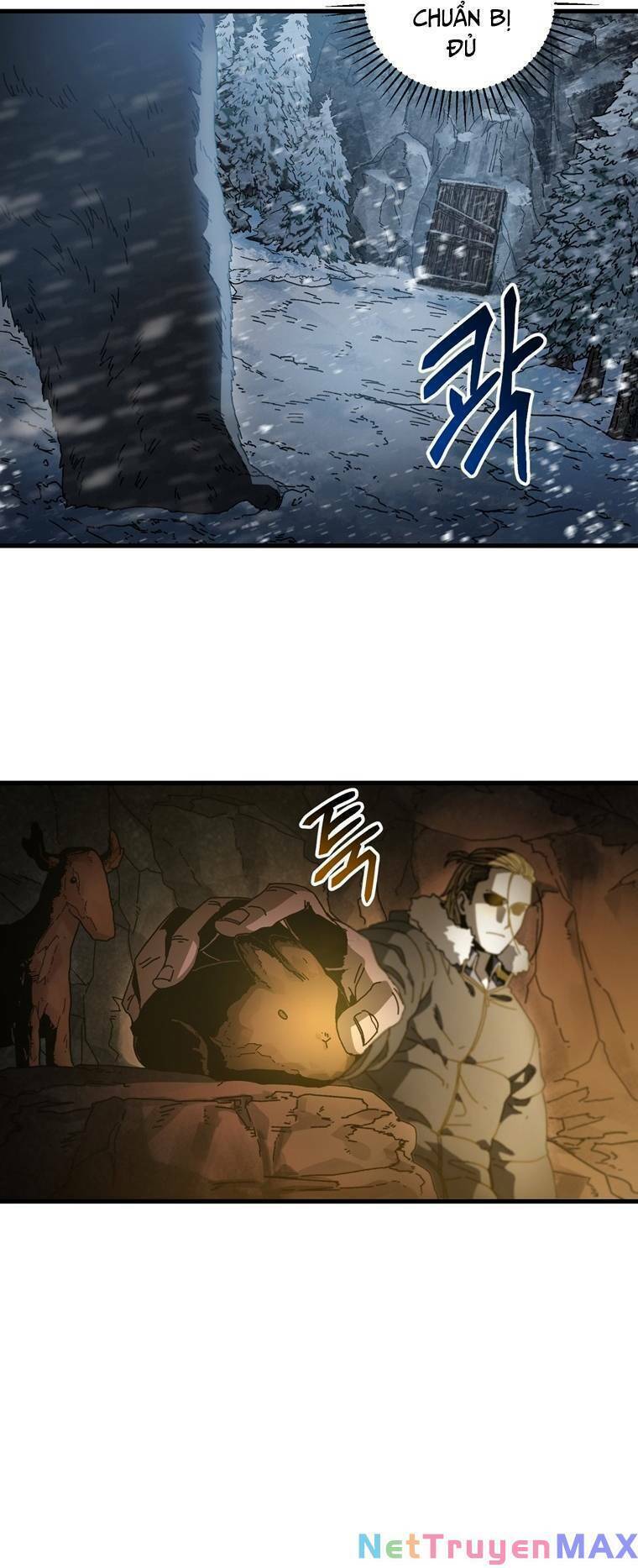 Địa Ngục Hận Thù: Chapter 17