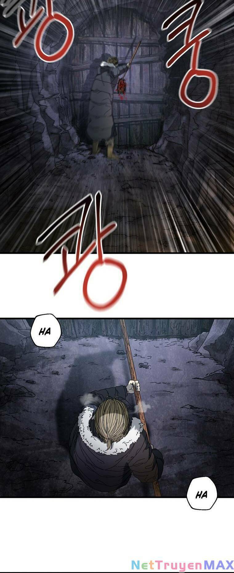 Địa Ngục Hận Thù: Chapter 17