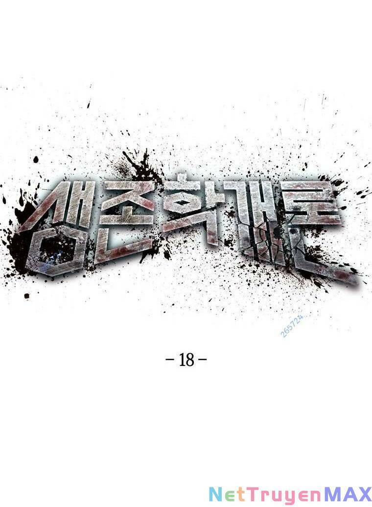 Địa Ngục Hận Thù: Chapter 18