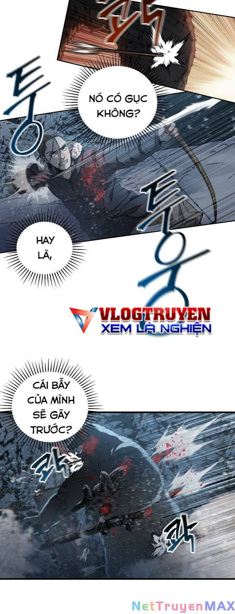 Địa Ngục Hận Thù: Chapter 18