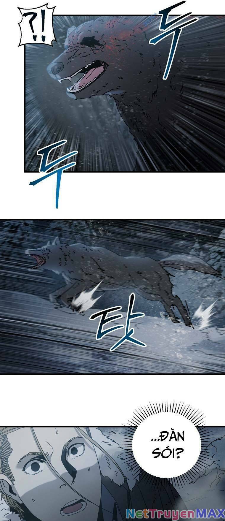 Địa Ngục Hận Thù: Chapter 18