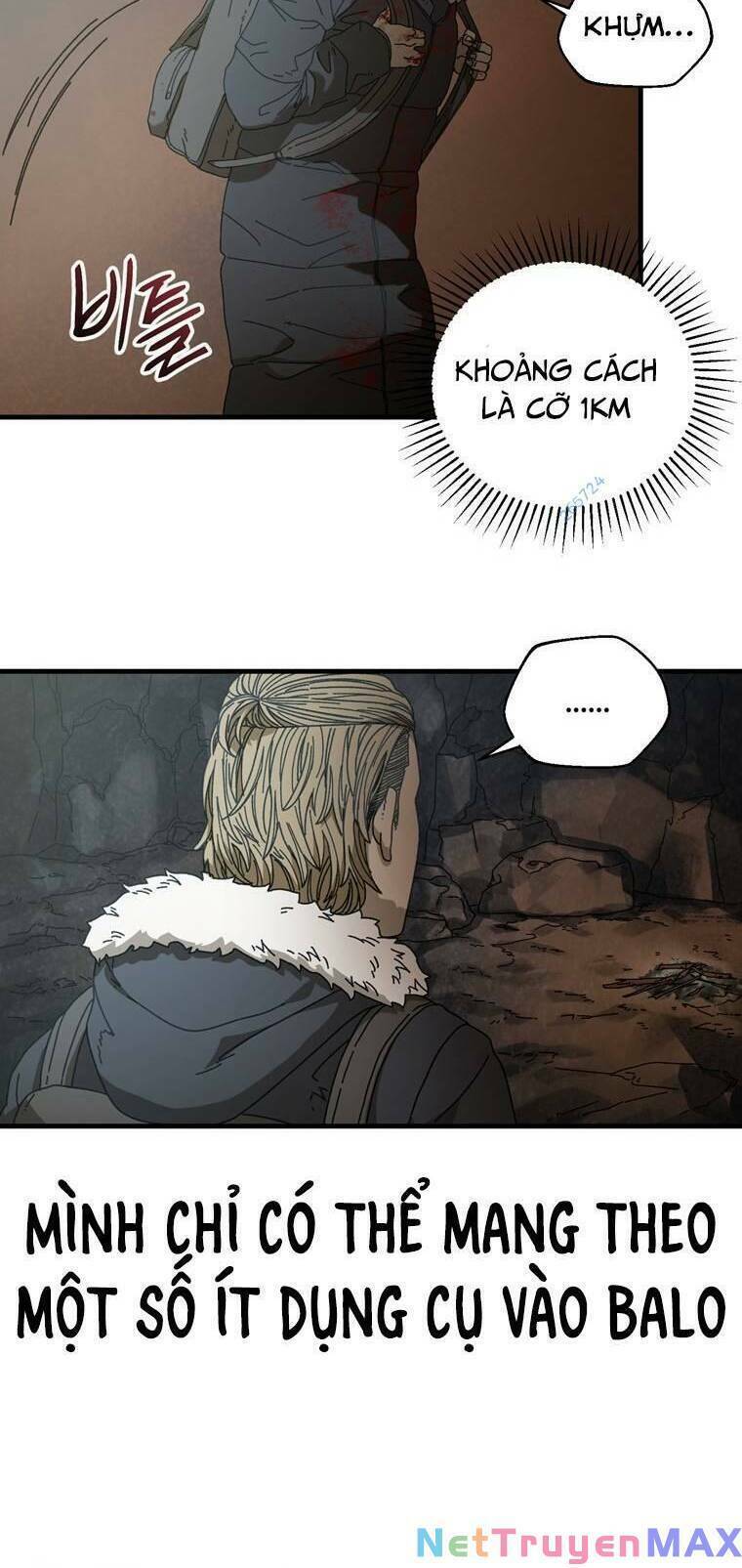 Địa Ngục Hận Thù: Chapter 18