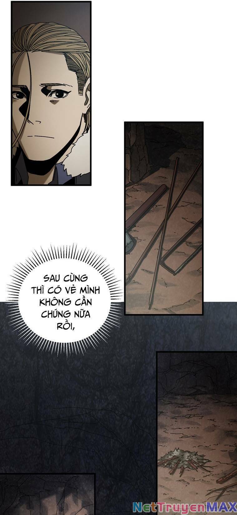 Địa Ngục Hận Thù: Chapter 18