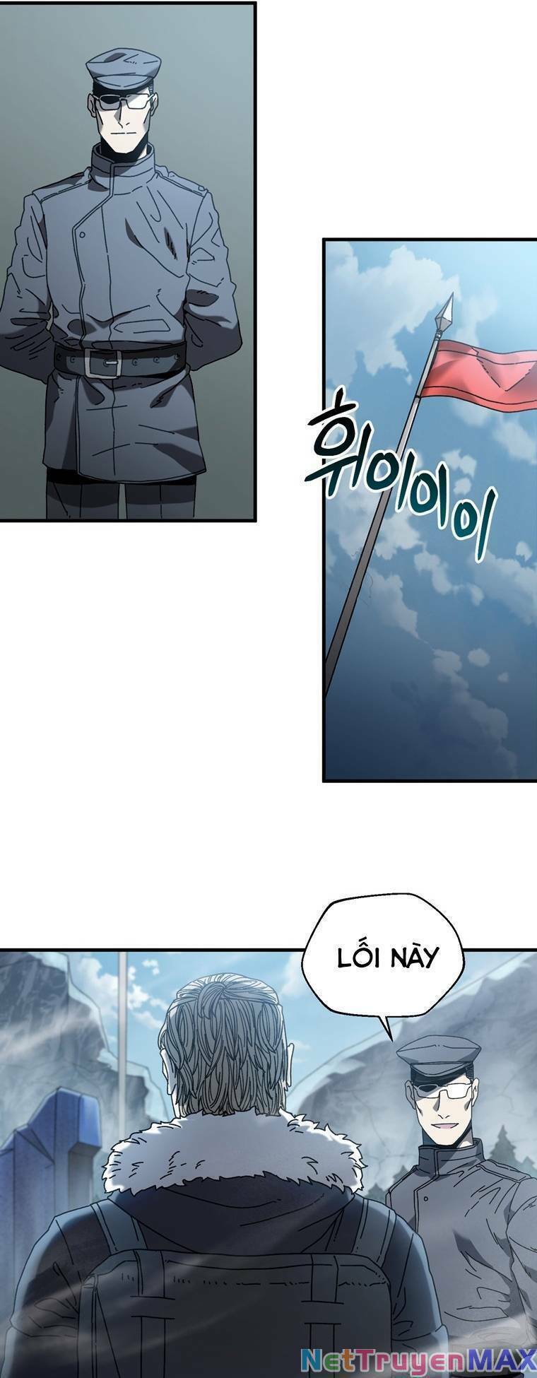 Địa Ngục Hận Thù: Chapter 18
