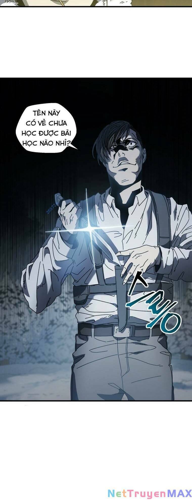 Địa Ngục Hận Thù: Chapter 18