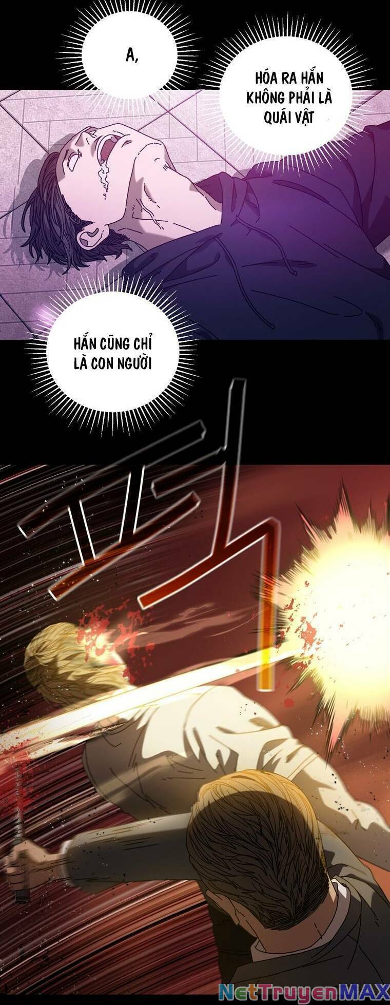 Địa Ngục Hận Thù: Chapter 19