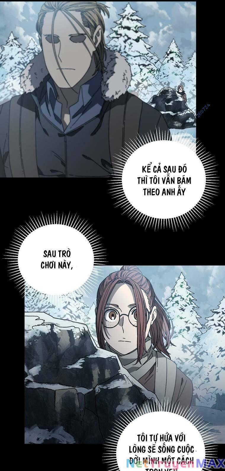 Địa Ngục Hận Thù: Chapter 19