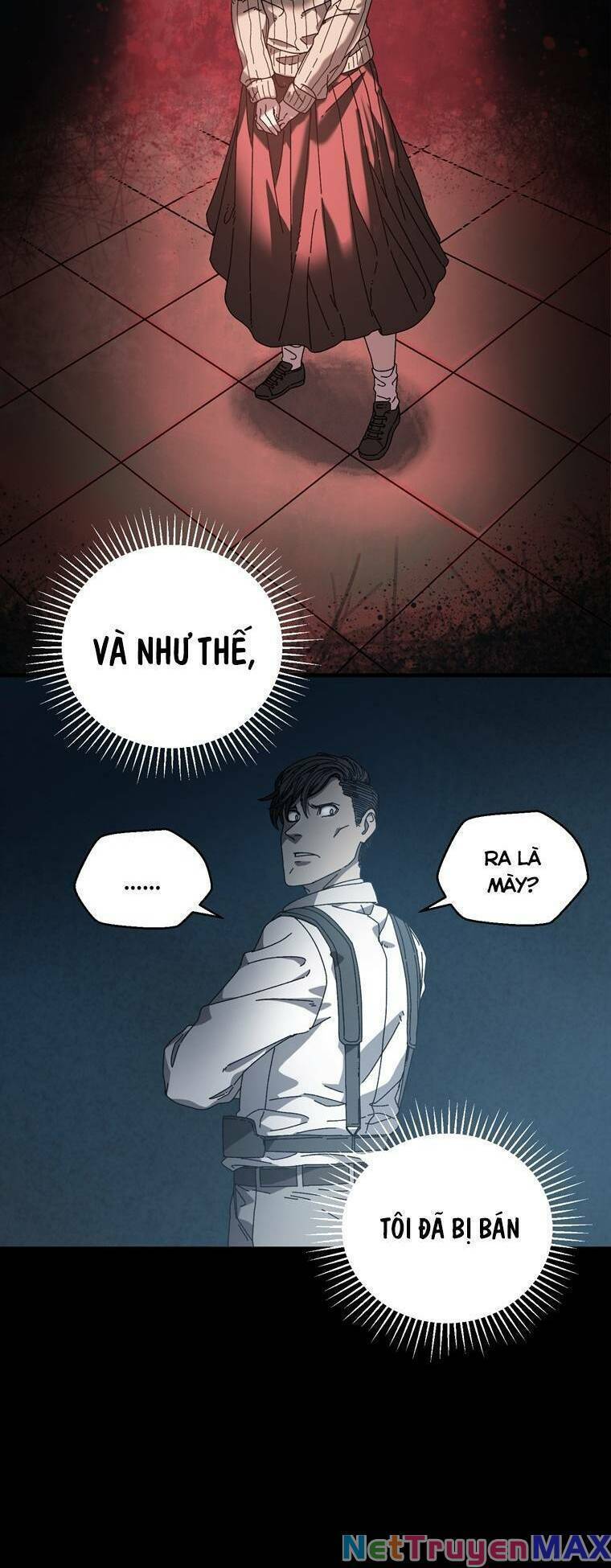 Địa Ngục Hận Thù: Chapter 19
