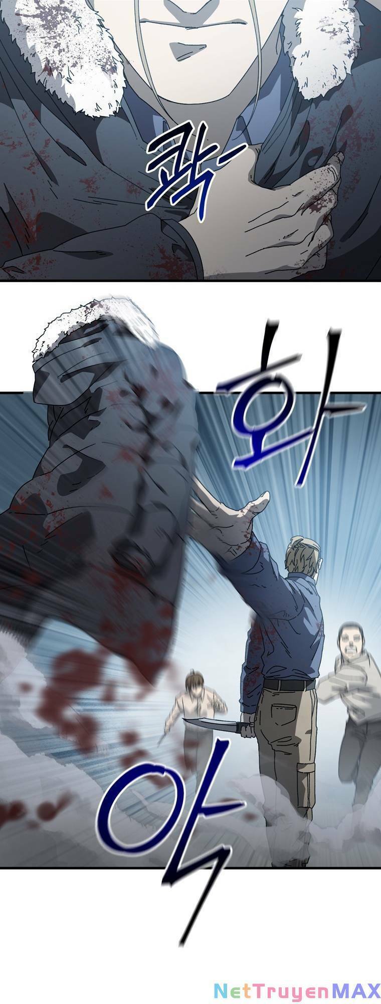 Địa Ngục Hận Thù: Chapter 19