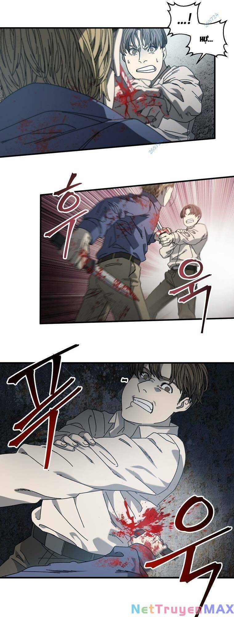 Địa Ngục Hận Thù: Chapter 19