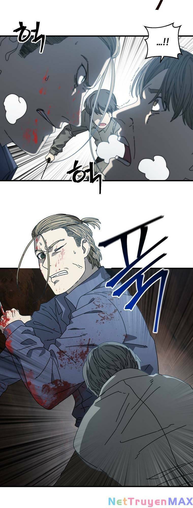 Địa Ngục Hận Thù: Chapter 19