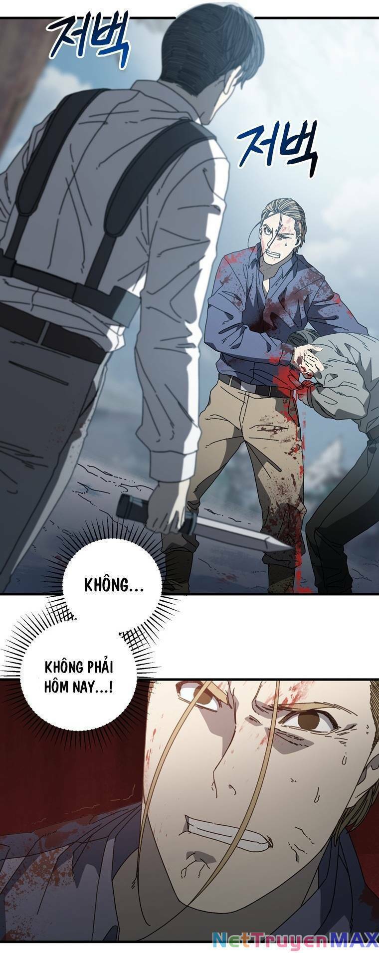Địa Ngục Hận Thù: Chapter 19