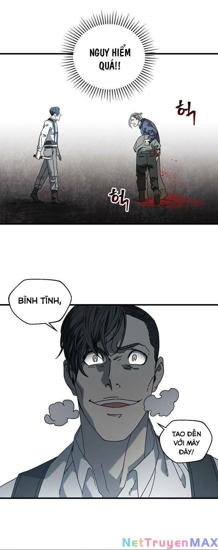 Địa Ngục Hận Thù: Chapter 19
