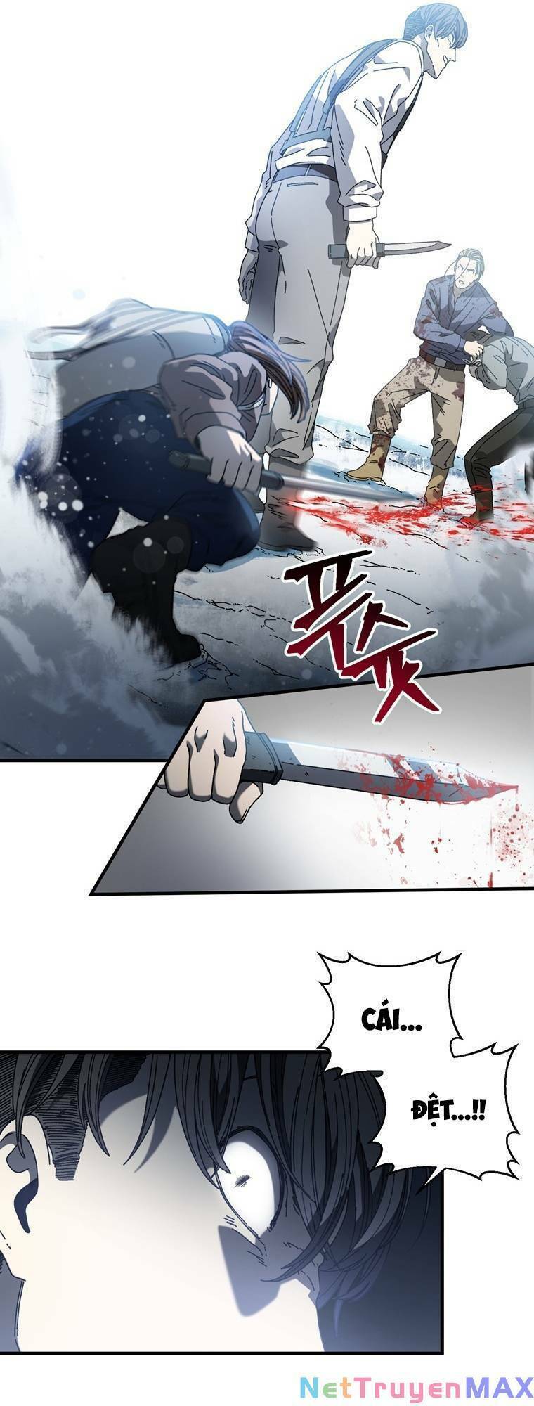 Địa Ngục Hận Thù: Chapter 19