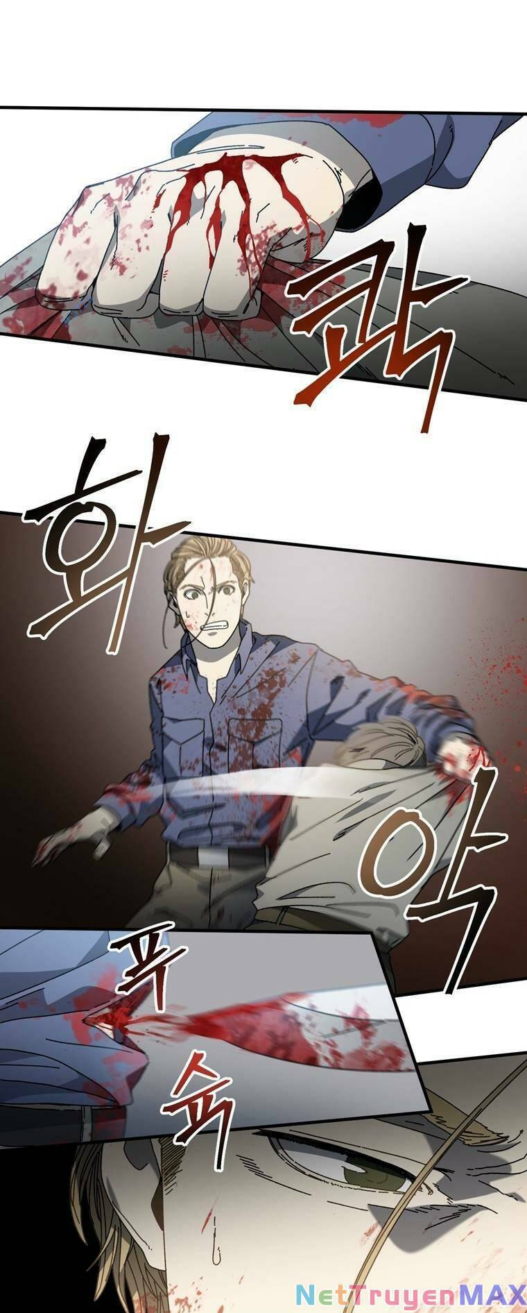 Địa Ngục Hận Thù: Chapter 19
