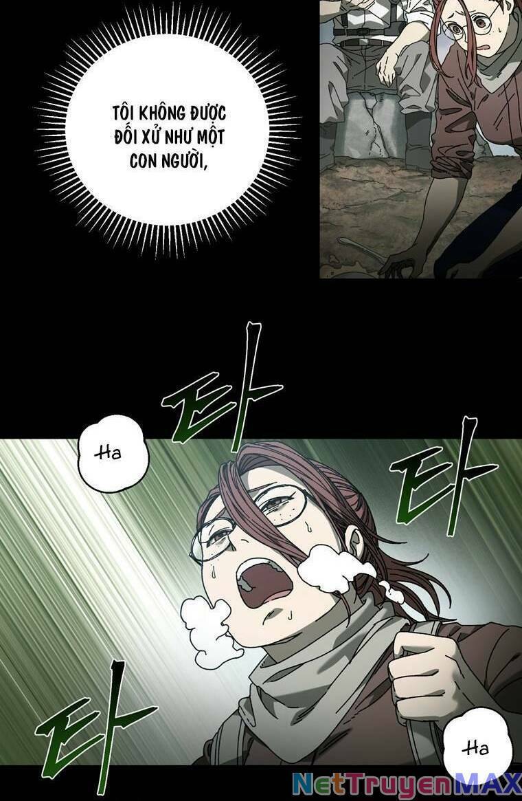 Địa Ngục Hận Thù: Chapter 19