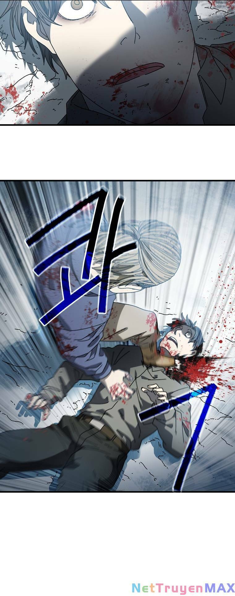 Địa Ngục Hận Thù: Chapter 19