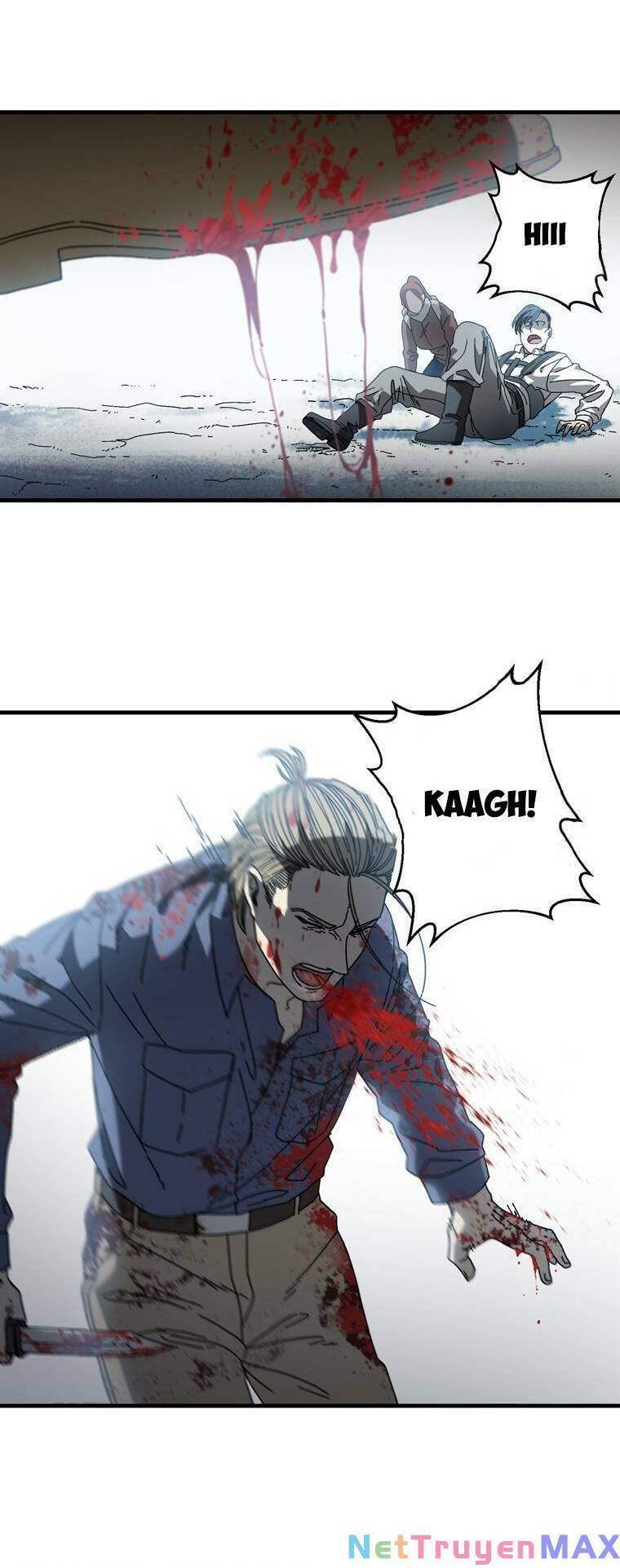 Địa Ngục Hận Thù: Chapter 19