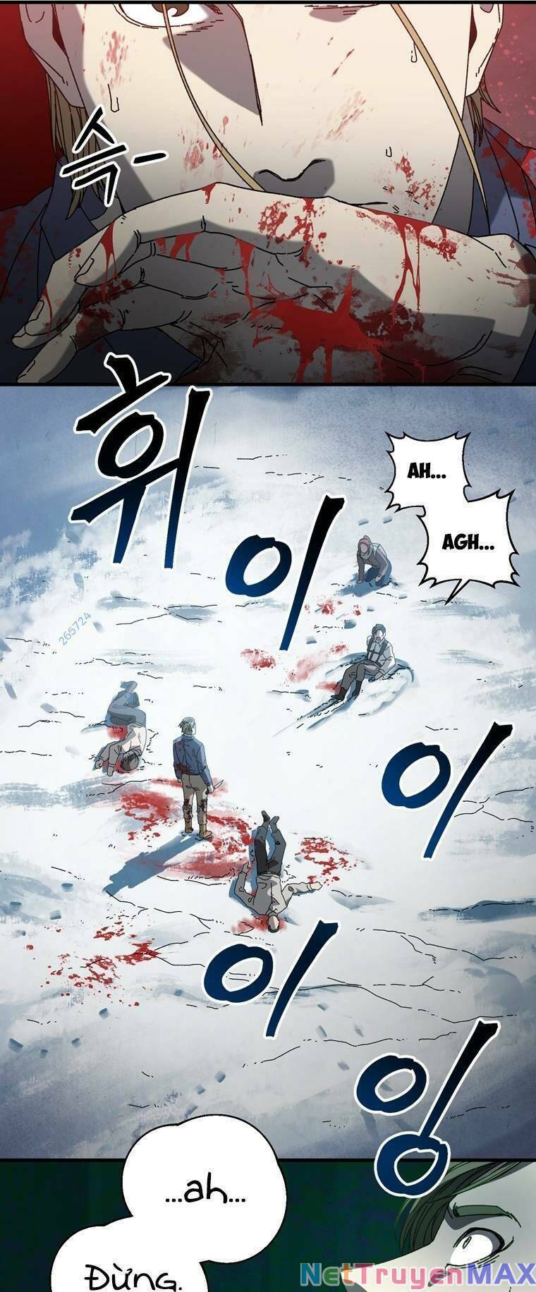 Địa Ngục Hận Thù: Chapter 19