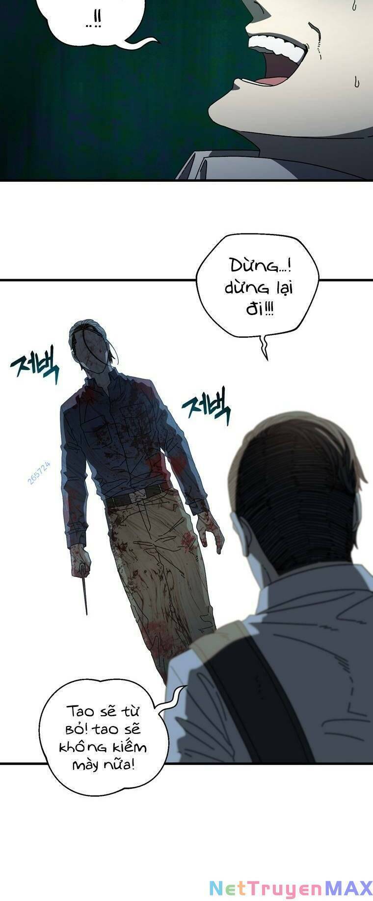 Địa Ngục Hận Thù: Chapter 19