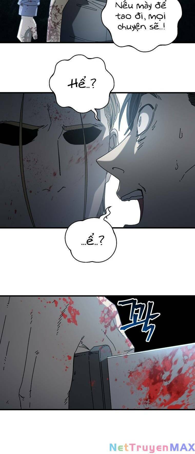 Địa Ngục Hận Thù: Chapter 19