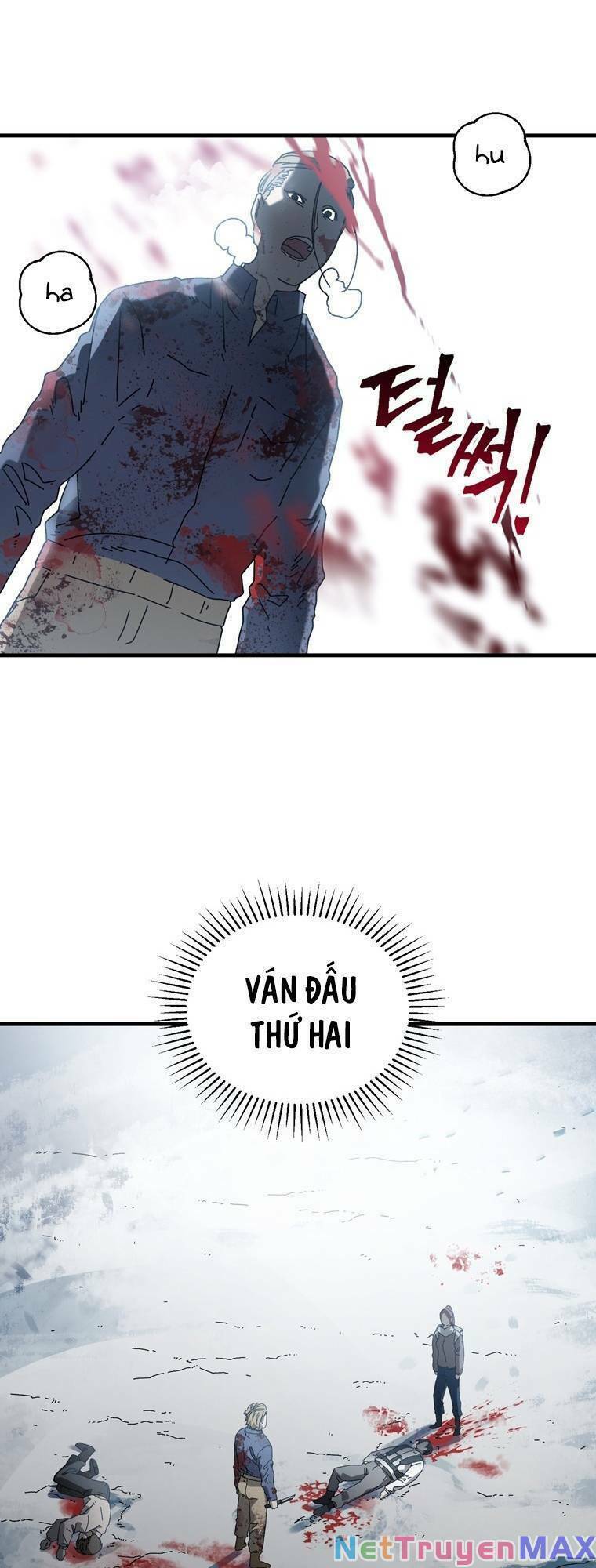 Địa Ngục Hận Thù: Chapter 19