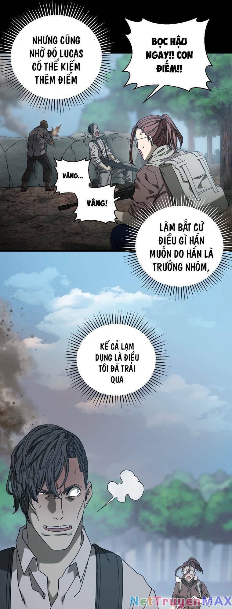 Địa Ngục Hận Thù: Chapter 19