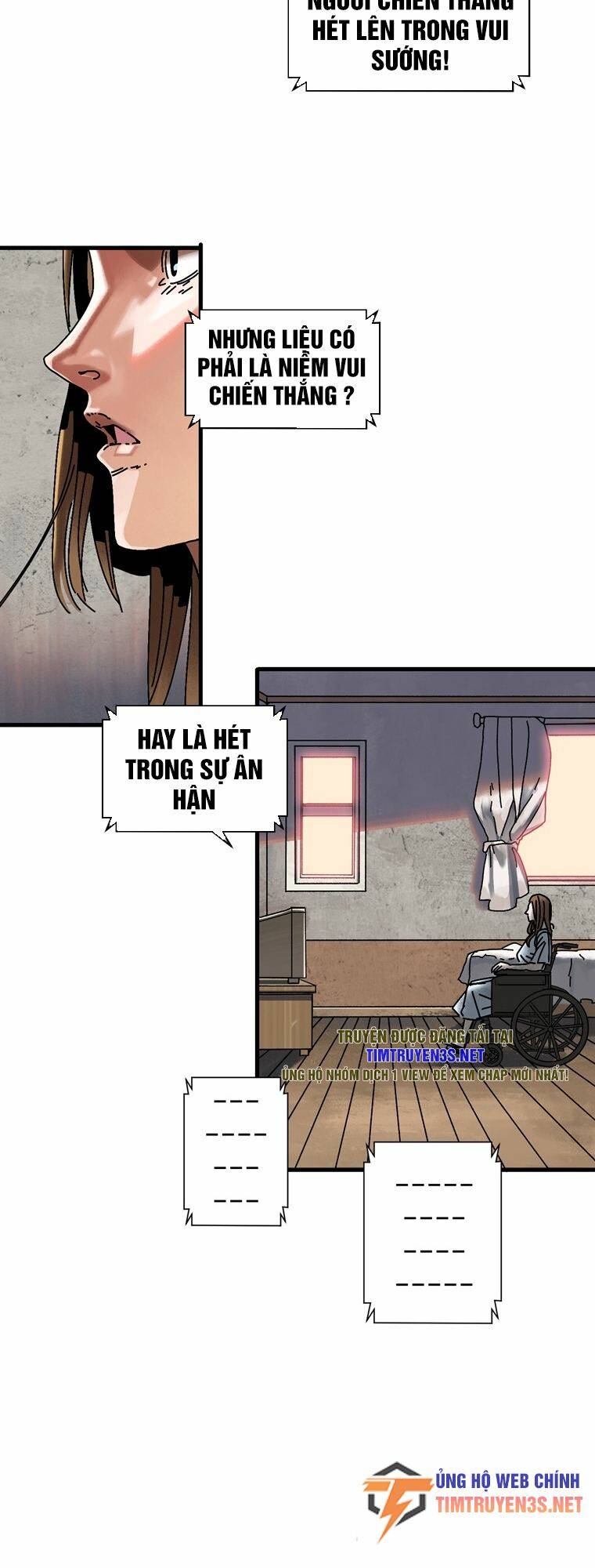 Địa Ngục Hận Thù: Chapter 2
