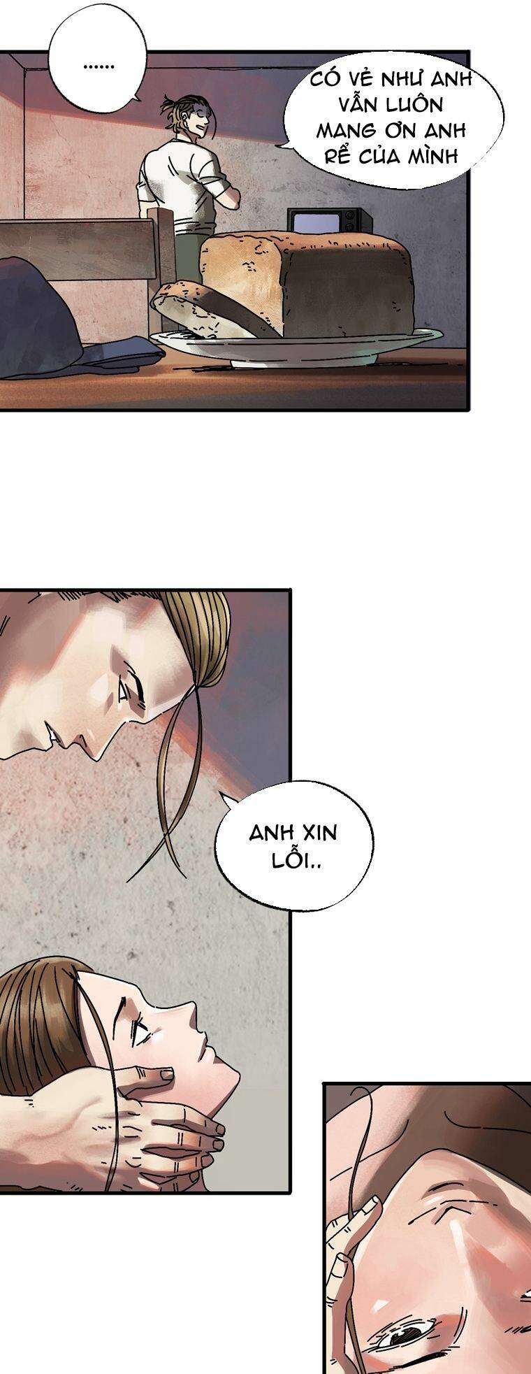 Địa Ngục Hận Thù: Chapter 2