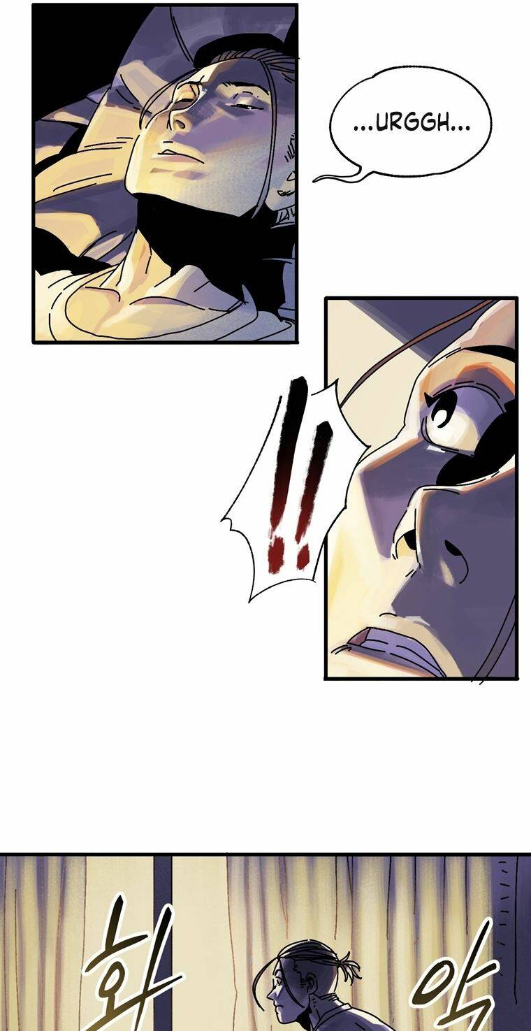 Địa Ngục Hận Thù: Chapter 2