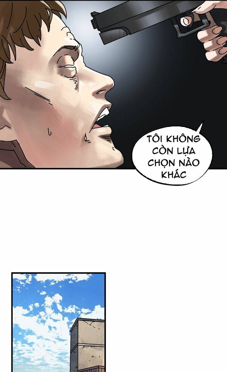 Địa Ngục Hận Thù: Chapter 2