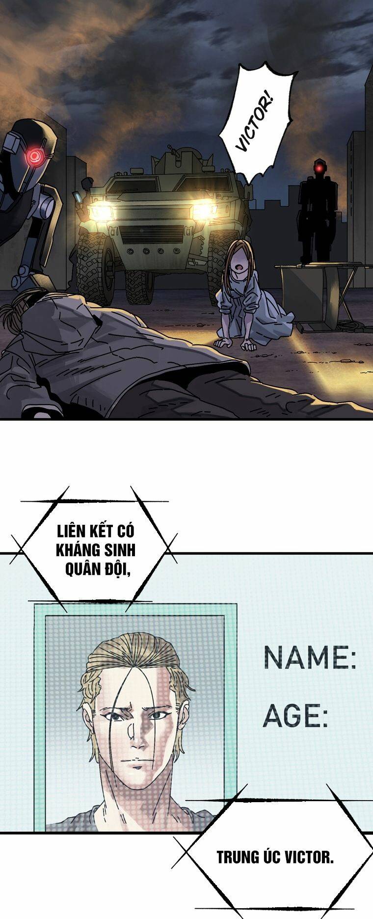 Địa Ngục Hận Thù: Chapter 2