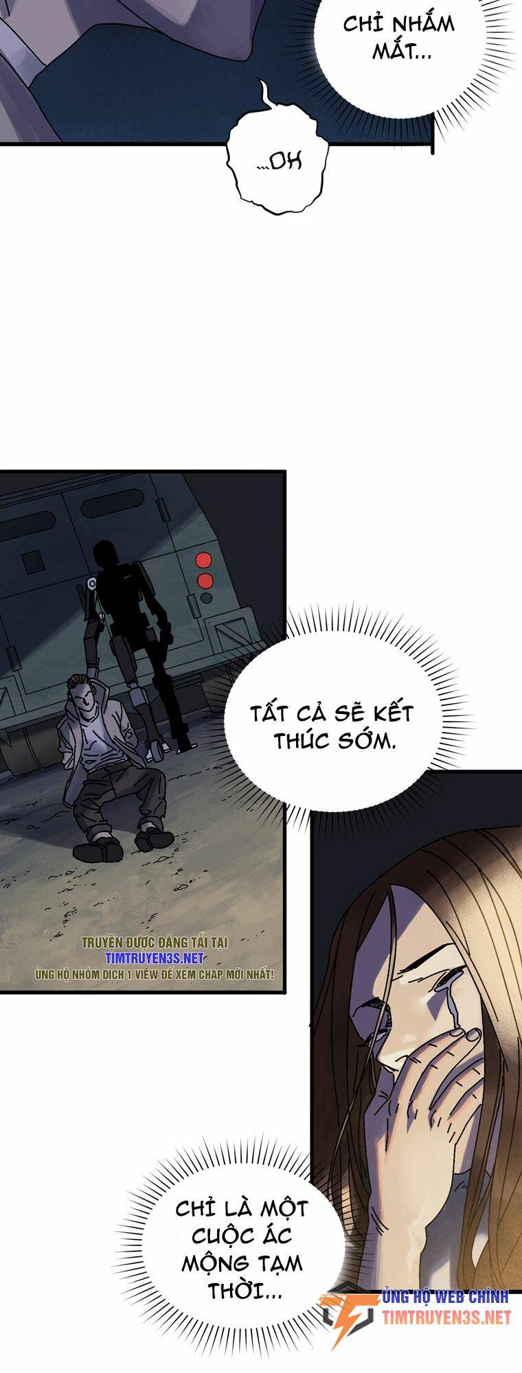 Địa Ngục Hận Thù: Chapter 2