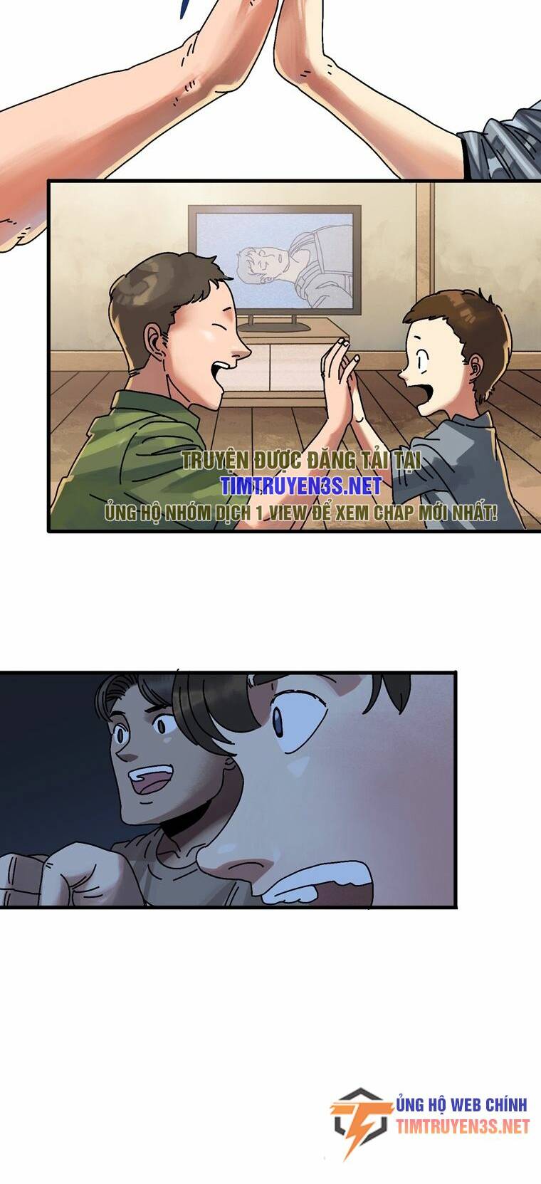 Địa Ngục Hận Thù: Chapter 2