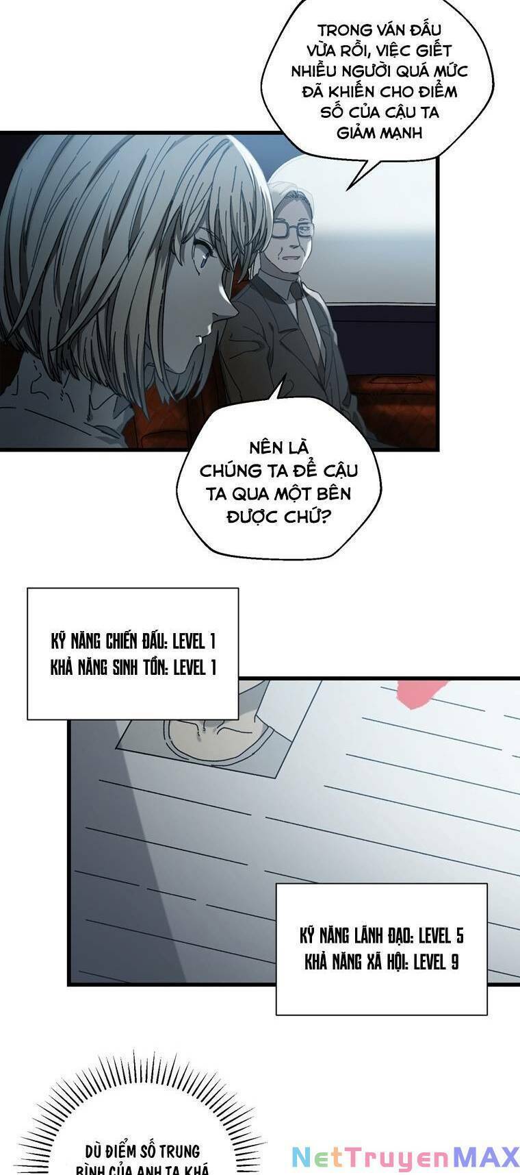 Địa Ngục Hận Thù: Chapter 20