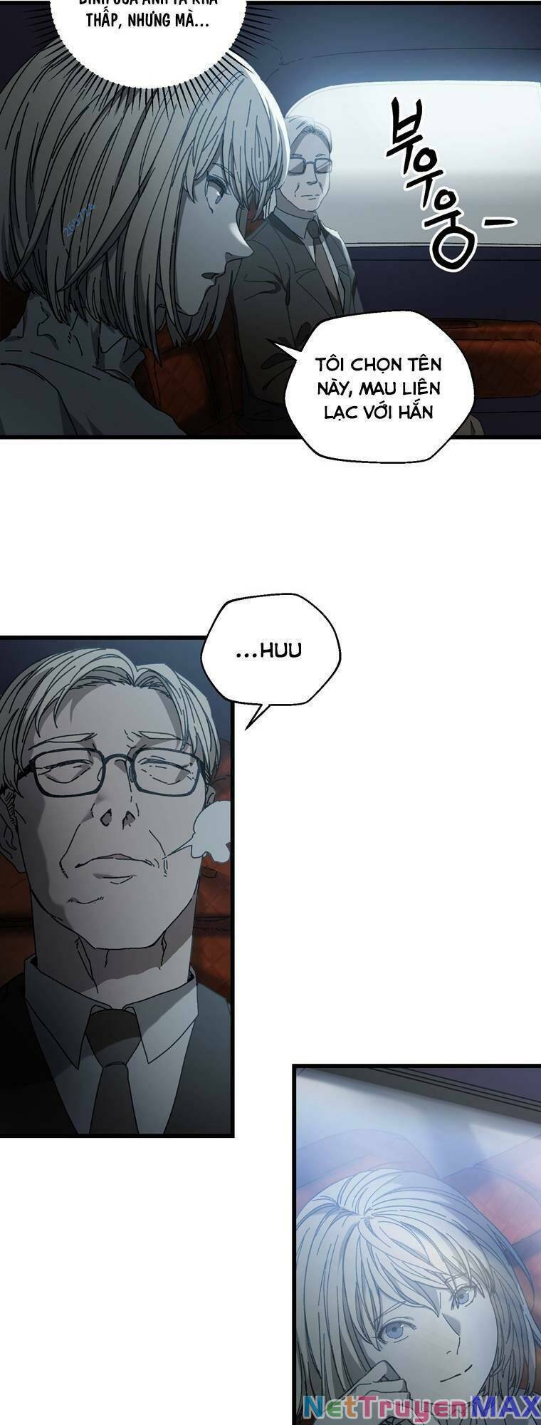 Địa Ngục Hận Thù: Chapter 20