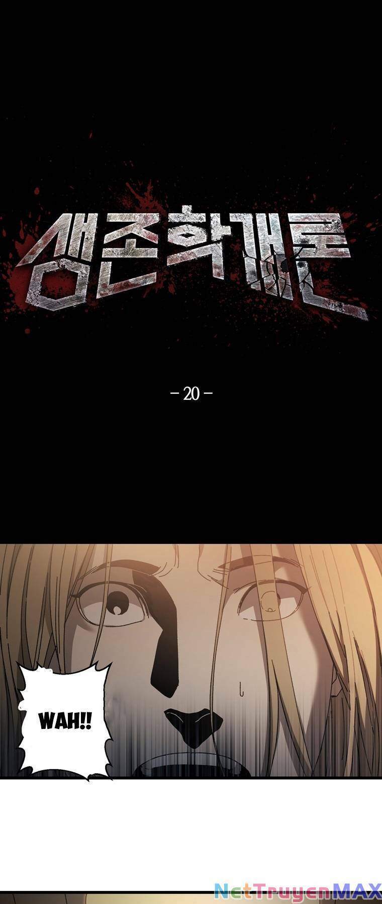 Địa Ngục Hận Thù: Chapter 20