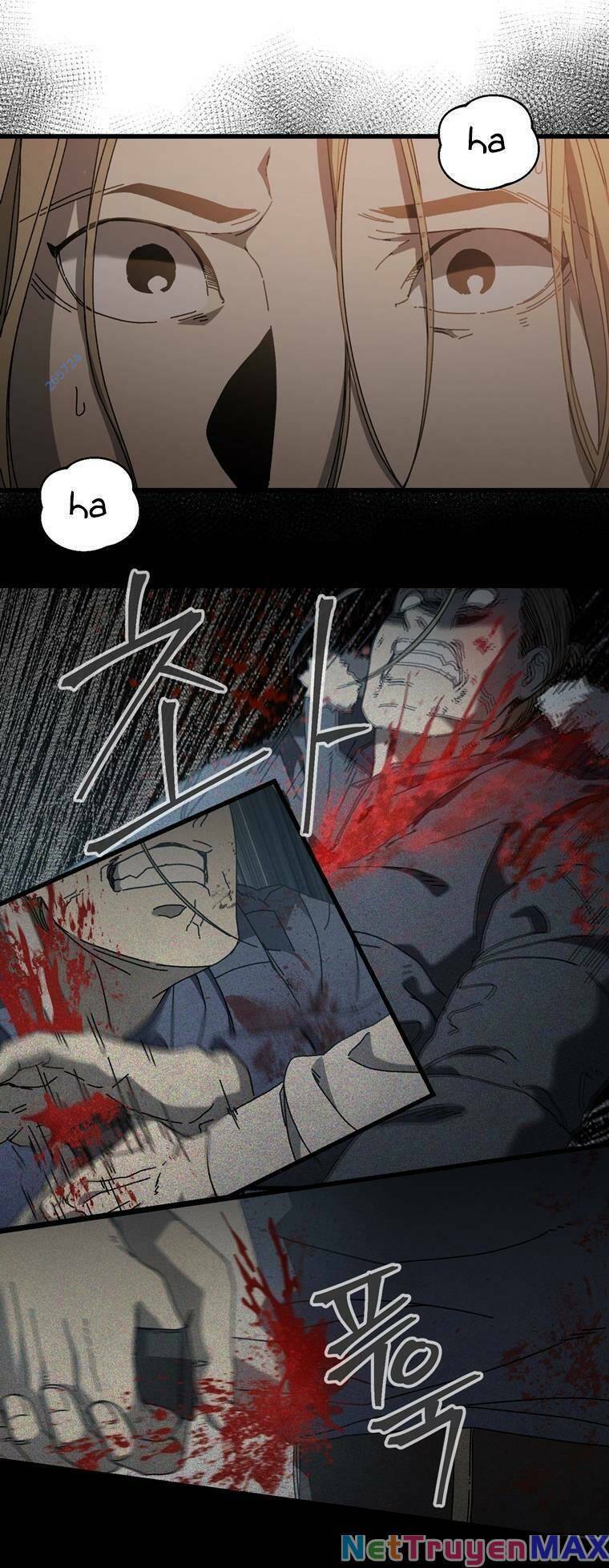 Địa Ngục Hận Thù: Chapter 20