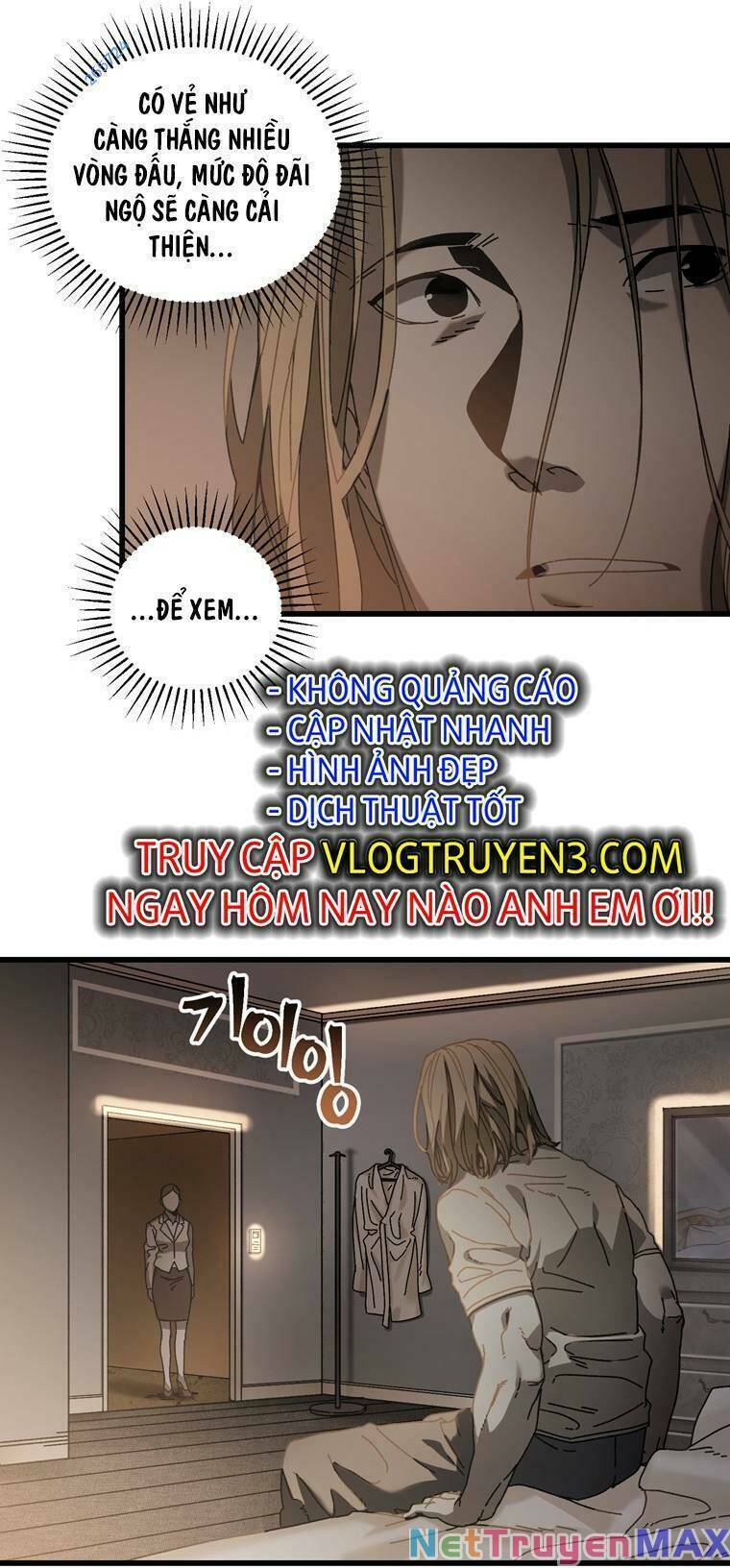 Địa Ngục Hận Thù: Chapter 20