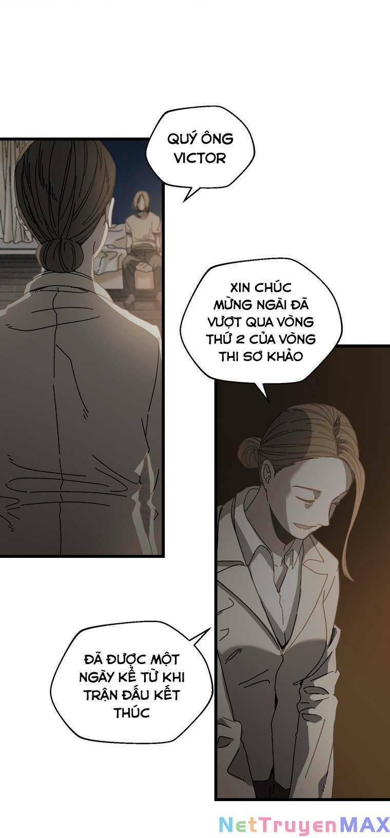 Địa Ngục Hận Thù: Chapter 20