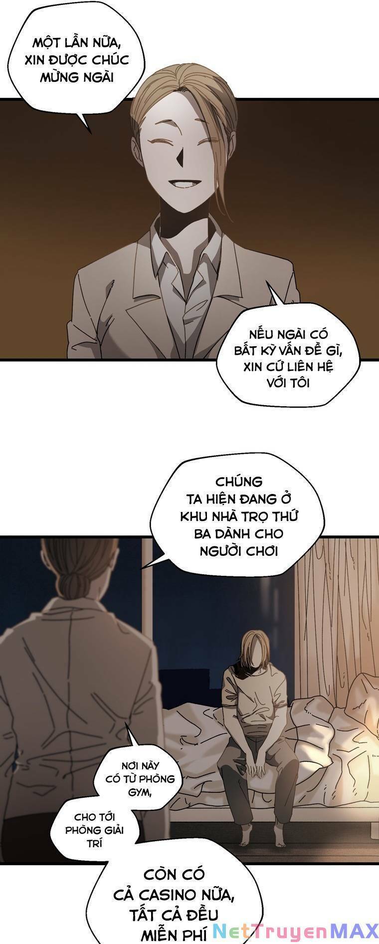 Địa Ngục Hận Thù: Chapter 20